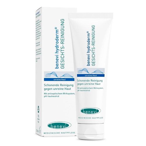BENEVI Hydroderm Gesichts-Reinigung 125 ml