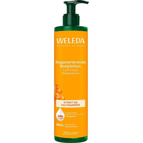 WELEDA regenerierende Bodylotion 250 ml