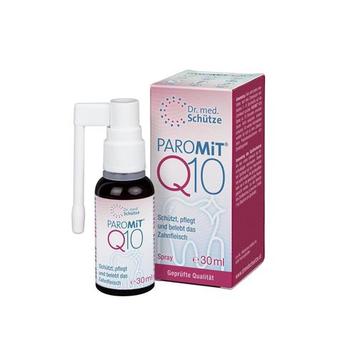 PAROMIT Q10 Spray 30 ml