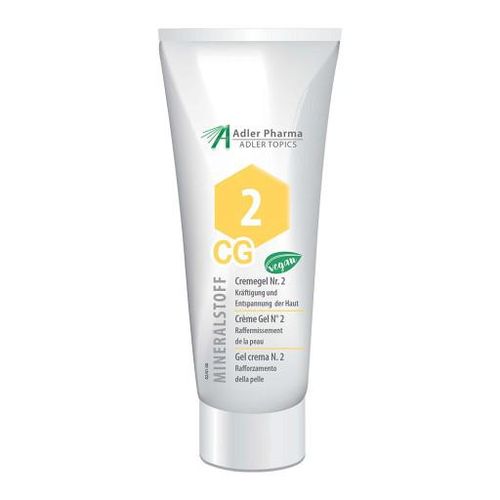 MINERALSTOFF Cremegel Nr.2 200 ml