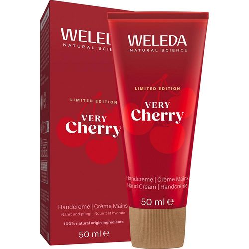 WELEDA Very Cherry Handcreme 50 ml
