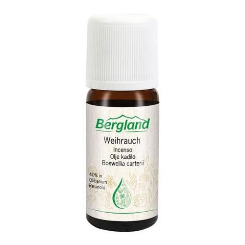 WEIHRAUCH ÖL 40% in Olibanum Resinoid 10 ml