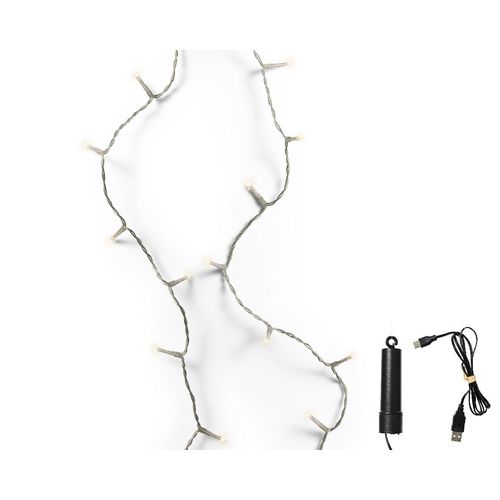 Lichterkette LED TWINKLE