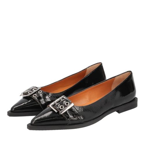 Thea Mika Ballerinas - Ballerinas - Gr. 39 (EU) - in Schwarz - für Damen Image