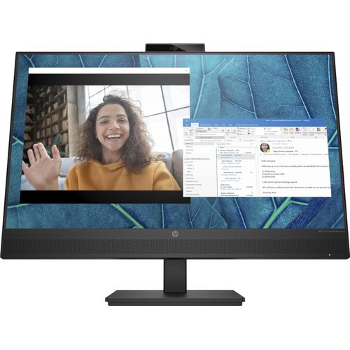 HP M27m Conferencing Monitor - LED-Monitor - 68.6 cm (27")