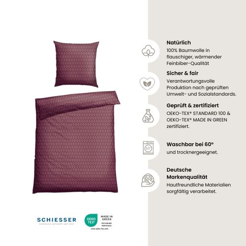 Bettwäsche SCHIESSER 