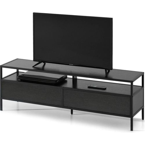 TV-Ständer MAIRA - schwarz