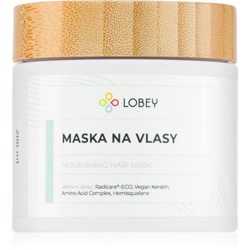 Lobey Hair Care Haarmasker 200 ml