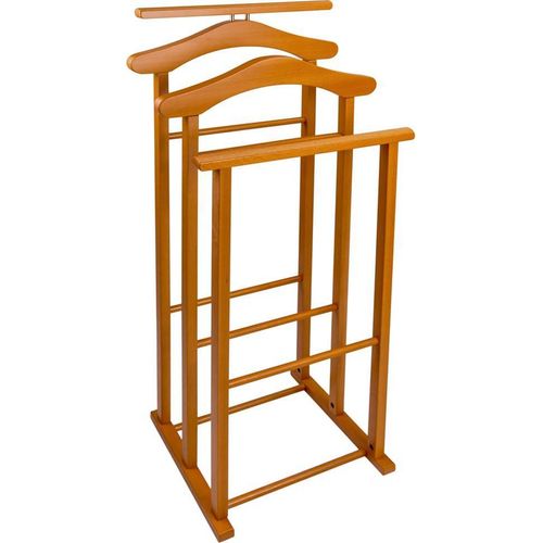 ARREDAMENTI MAXI Shirt & Suit Stand - 102 x 35 cm Brown