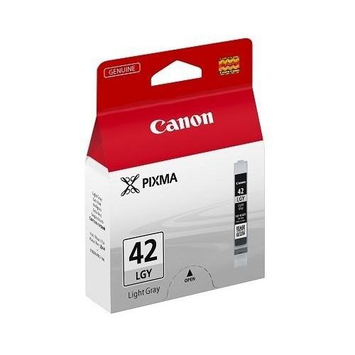 Original Canon CLI-42LGY (6391B001) Druckerpatrone Light Grau