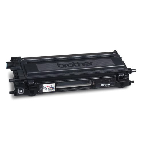 Original Brother HL-4040 CN (TN-135BK) Toner Schwarz