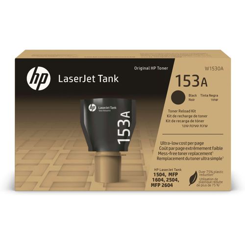Original HP LaserJet Tank MFP 2602 dn (W1530A / 153A) Toner Schwarz