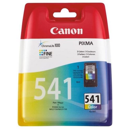 Original Canon Pixma MG 3650 (5227B005 / CL-541) Druckerpatrone Color (Cyan,Magenta,Gelb)