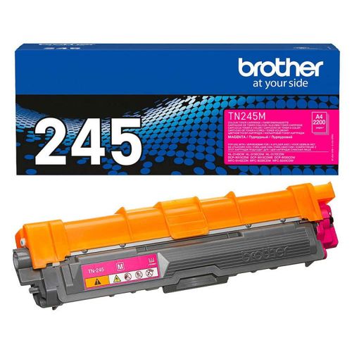 Original Brother DCP-9015 CDW (TN-245M) Toner Magenta