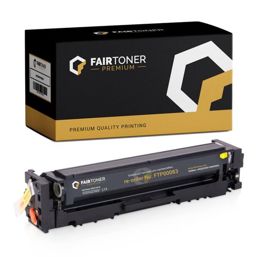 Premium kompatibel für HP 207X (W2213X) Toner Magenta