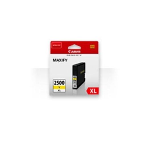 Original Canon Maxify MB-5400 Series (9267B001 / PGI-2500XLY) Druckerpatrone Gelb Image