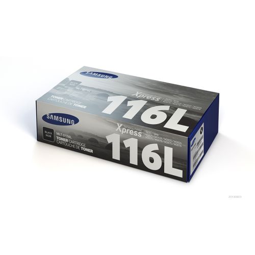 Original Samsung SL-M 2820 ND (SU828A / MLT-D116L) Toner Schwarz