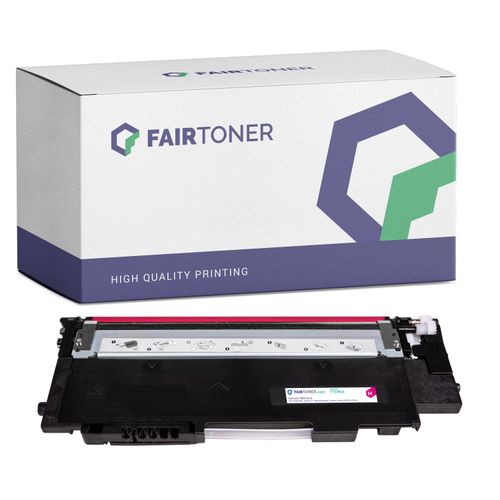 Kompatibel für HP Color Laser MFP 178 nwg (W2073A / 117A) Toner Magenta
