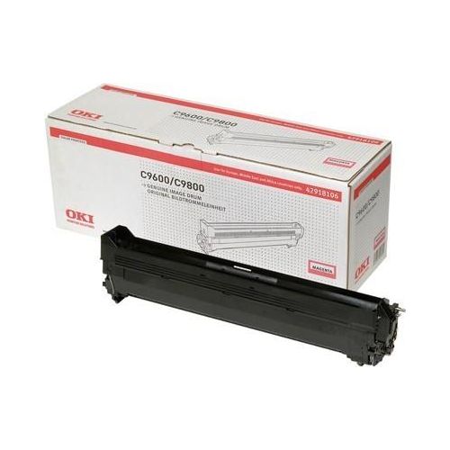 Original OKI C 9800 HN (42918106) Trommel Magenta