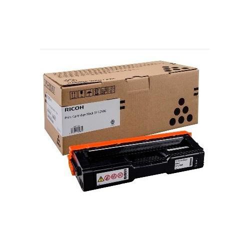 Original Ricoh SP C 261 DNw (407543) Toner Schwarz