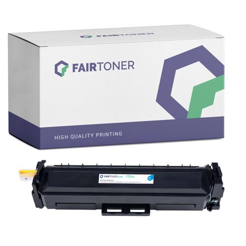Kompatibel für HP Color LaserJet Pro MFP M 450 Series (W2031A / 415A) Toner Cyan