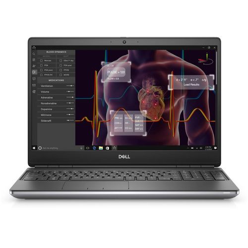 Dell Precision 7550 15