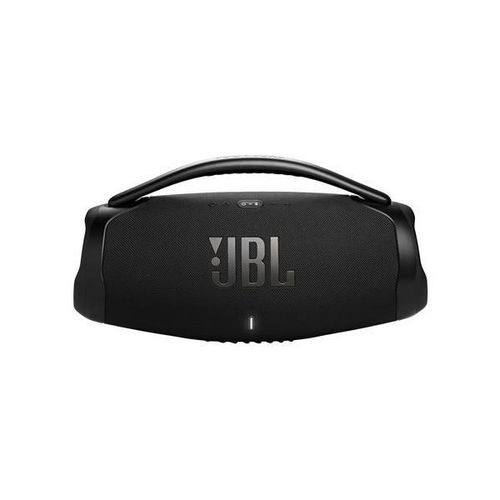 Lautsprecher Bluetooth Jbl Boombox 3 Wi-Fi - Schwarz