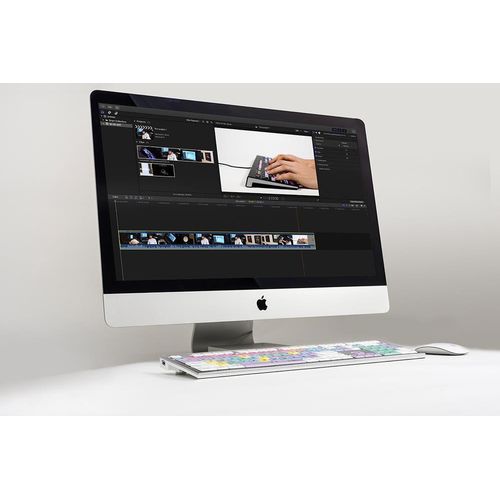 LogicKeyboard Final Cut Pro X ALBA UK (Mac)