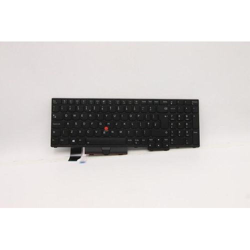 Lenovo Lite-On - Ersatztastatur Notebook - mit Trackpoint UltraNav - Tastatur - QWERTY