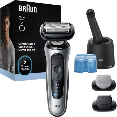 Braun Rasierer Series 6 62-S7650cc