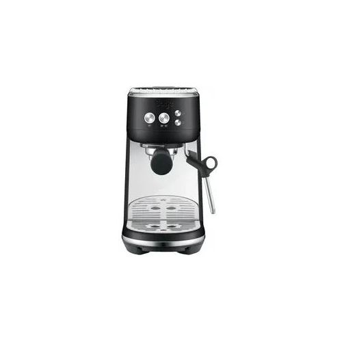 Sage The Bambino Espressomaschine SES450 Black Truffle Schwarz (SES450BTR4EEU1)