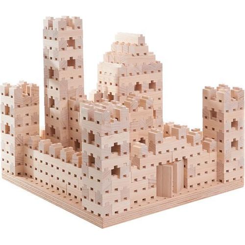 EDUPLAY 120961 Steckbausteine KIGA 537-tlg. (1 Set)