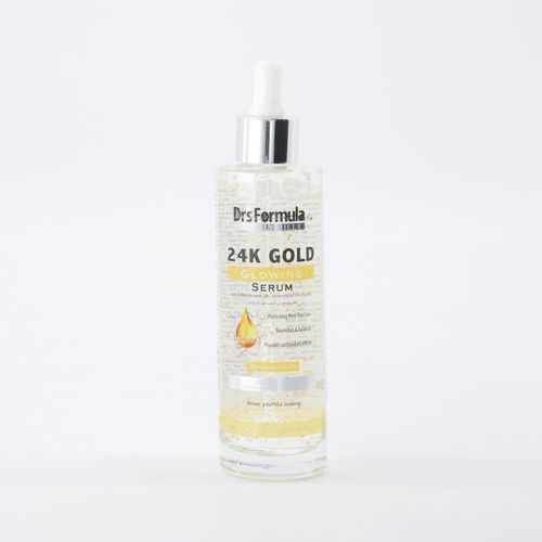 24k Gold Glow Serum 100ml