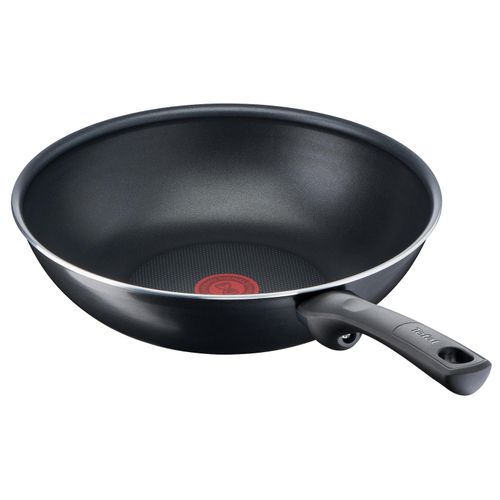 Tefal Wokpfanne Day by Day, tiefe Schwenkform - 1 Wokpfanne, 28 cm