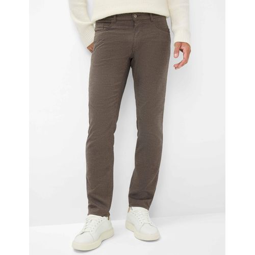 Brax Herren Five-Pocket-Hose Style COOPER, braun, Gr. 38/34 Image