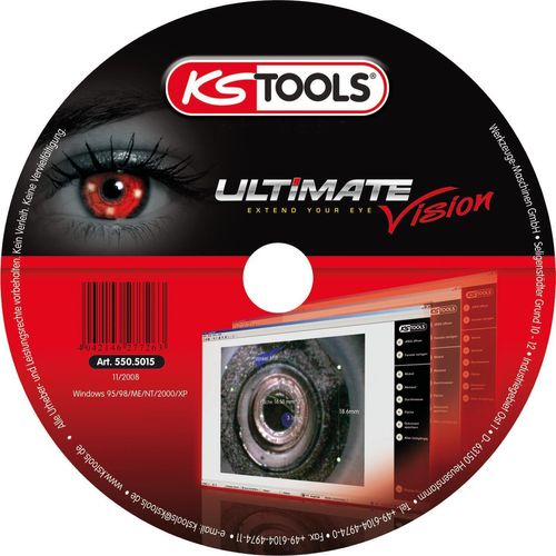 KS TOOLS Vermessungs-Software zur technischen Dokumentation - 550.5015