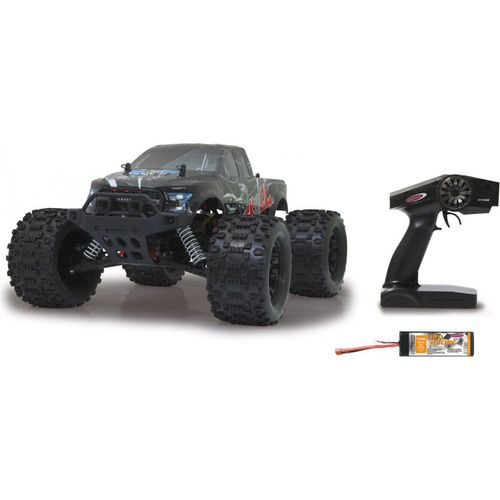 JAMARA Skull Monstertruck - Monstertruck - 1:10 - Junge - 14 Jahr(e) - 5000 mAh - 2,48 kg