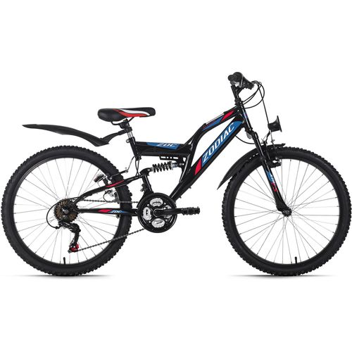 KS Cycling Kinder-Mountainbike ATB 24'' Zodiac RH 38 cm