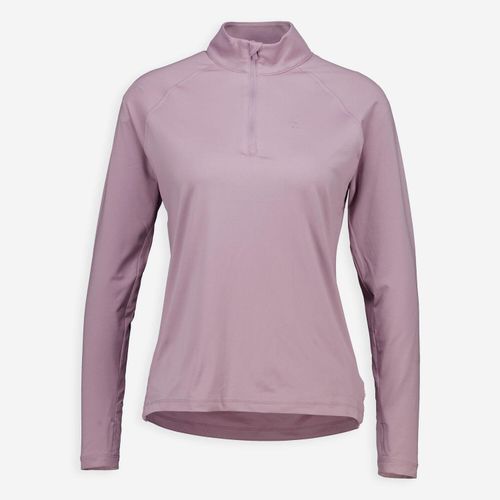 Altrosafarbenes langärmliges Oberteil Image