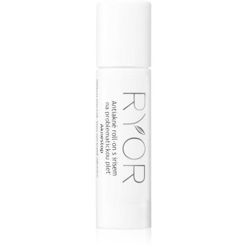 RYOR Aknestop Roll-on voor Problematische Huid 5 ml
