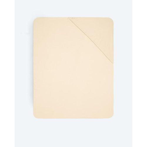 Spannbettlaken im Unidesign, 1- oder 2-teilig