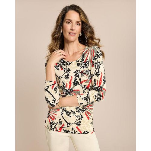 Classic Pullover Herbststimmung