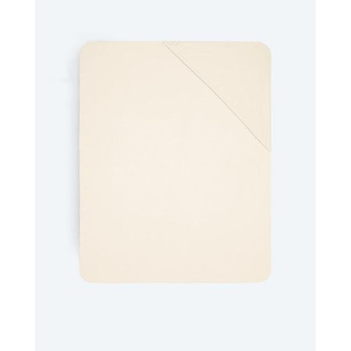 Spannbettlaken im Unidesign, 1- oder 2-teilig