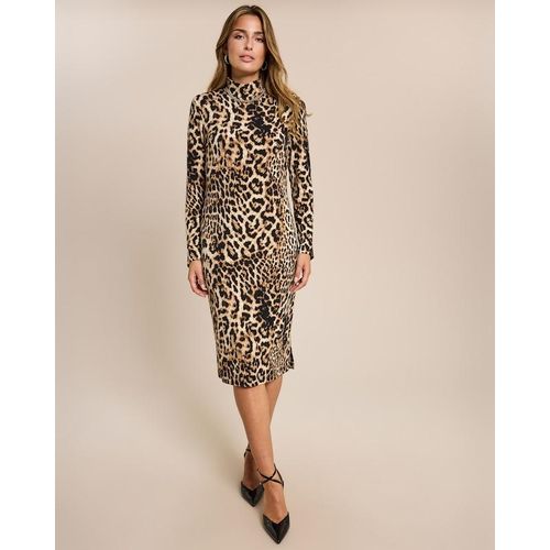 Kleid mit Kragen 