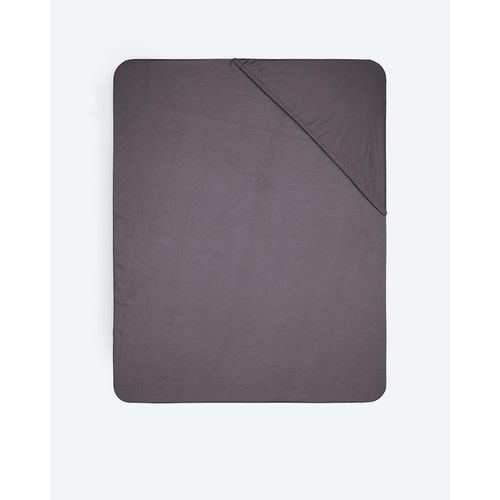 Spannbettlaken im Unidesign, 1- oder 2-teilig