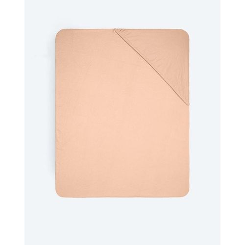 Spannbettlaken im Unidesign, 1- oder 2-teilig