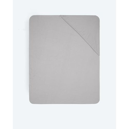 Spannbettlaken im Unidesign, 1- oder 2-teilig