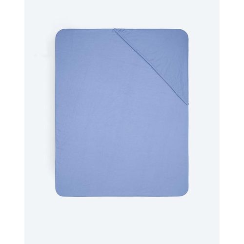 Spannbettlaken im Unidesign, 1- oder 2-teilig