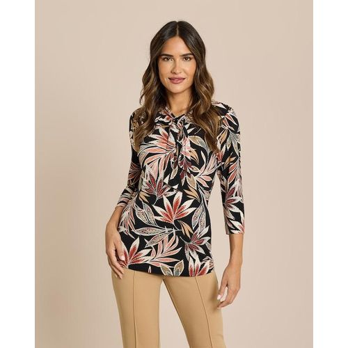 Shirt mit Schluppe Image