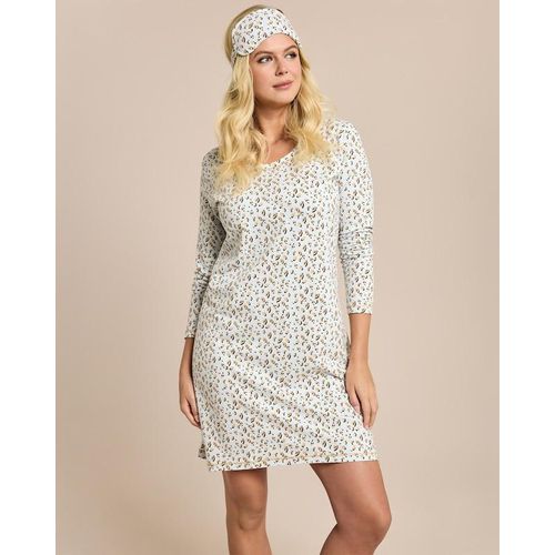 Nachthemd Animal mit Schlafmaske
